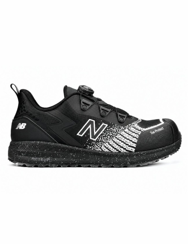 Žemo aulo apsauginiai darbo batai New Balance Speedware BOA S1P