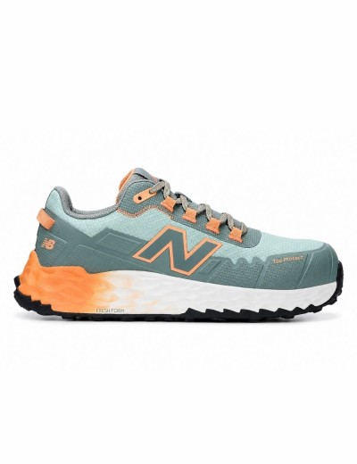 Moteriški apsauginiai darbo batai New Balance Cremorne Low S3L