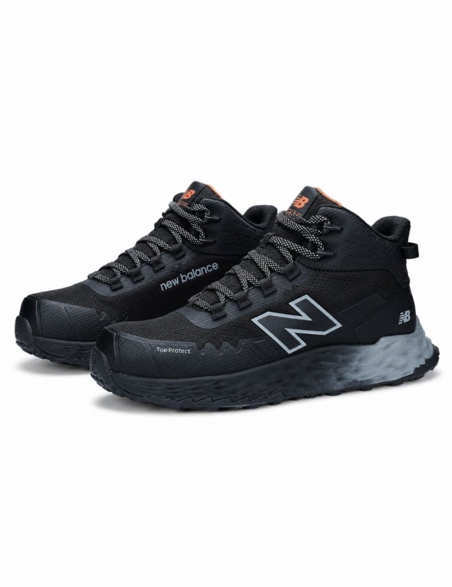Moteriški darbo batai New Balance Cremorne Mid S3L