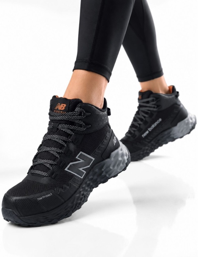 Moteriški darbo batai New Balance Cremorne Mid S3L