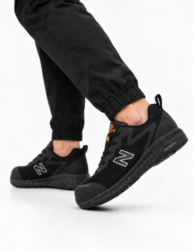 Žemo aulo darbo batai New Balance Logic S1PL