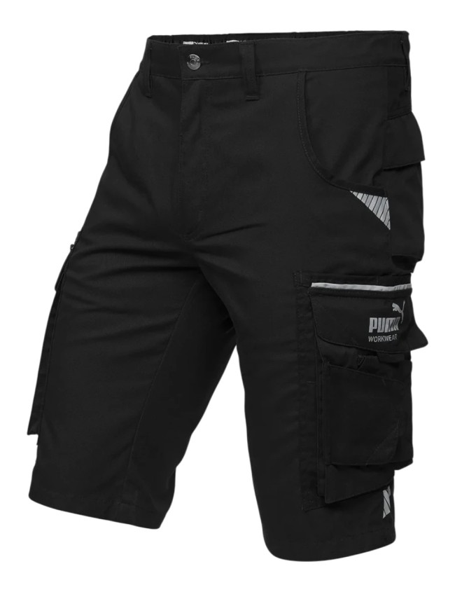 Darbiniai šortai Puma Workwear Precision