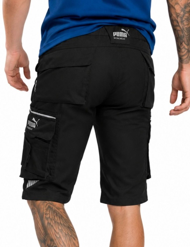 Darbiniai šortai Puma Workwear Precision