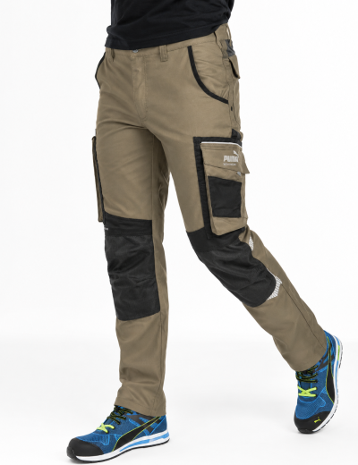 Darbo kelnės Puma Workwear Precision
