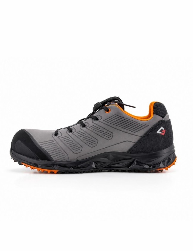 „Garsport Nascar Low S3“ darbo batai