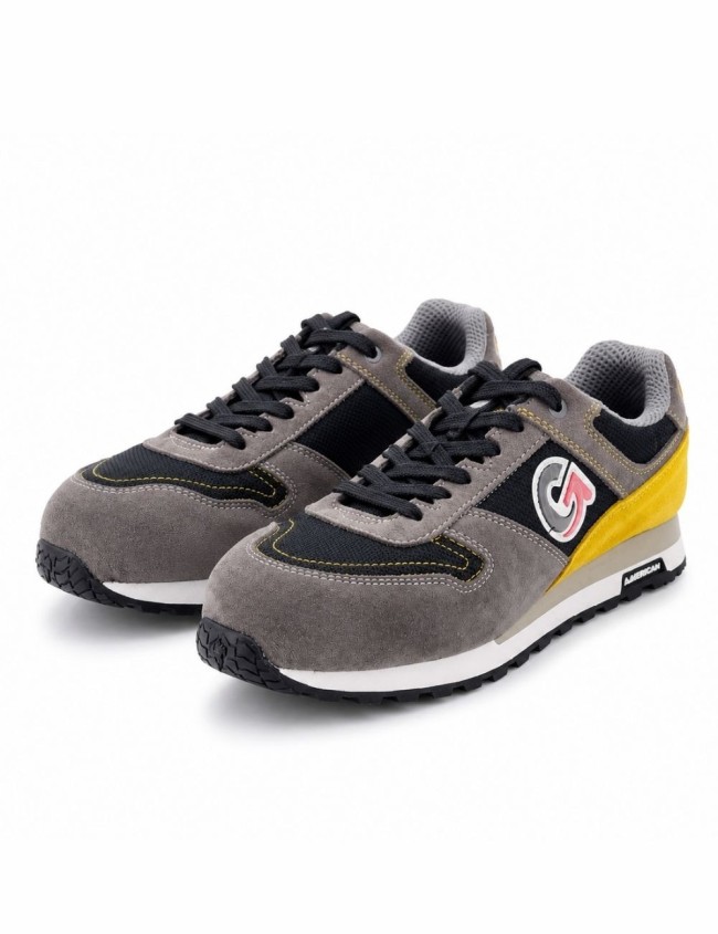 Garsport Monza Low S1PS darbo batai