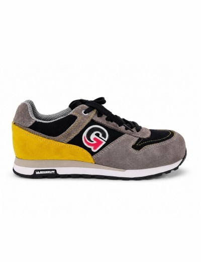 Garsport Monza Low S1PS darbo batai