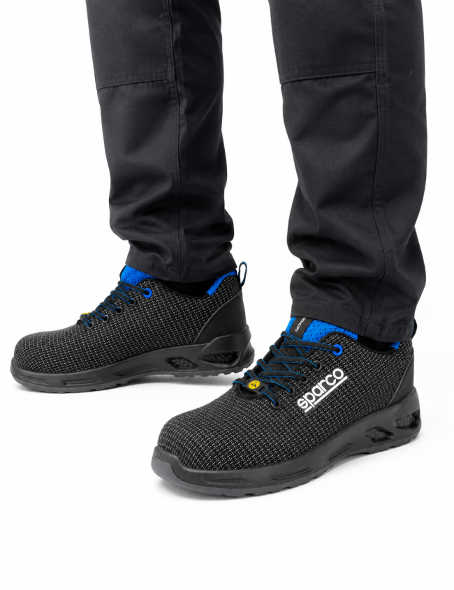 Sparco Fresno S3S darbo batai
