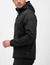 Džemperis su gobtuvu darbui Snickers 8044 FlexiWork | Balticworkwear.lt