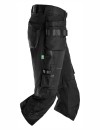 Darbo kelnės Snickers Flexiwork 6905