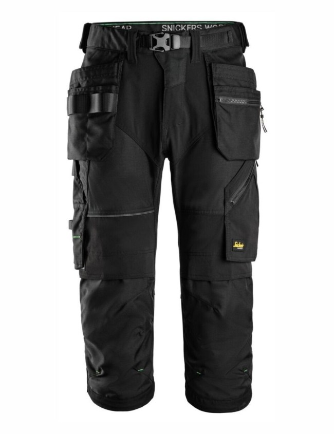 Darbo kelnės Snickers Flexiwork 6905