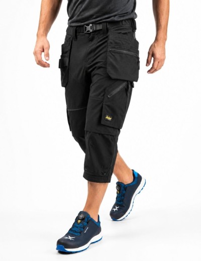 Darbo kelnės Snickers Flexiwork 6905