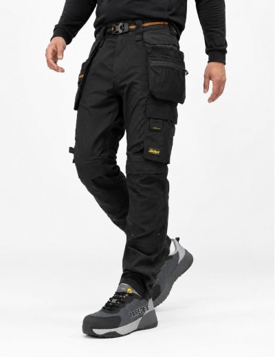 Darbo kelnės Snickers 6515 AllroundWork GORE Windstopper