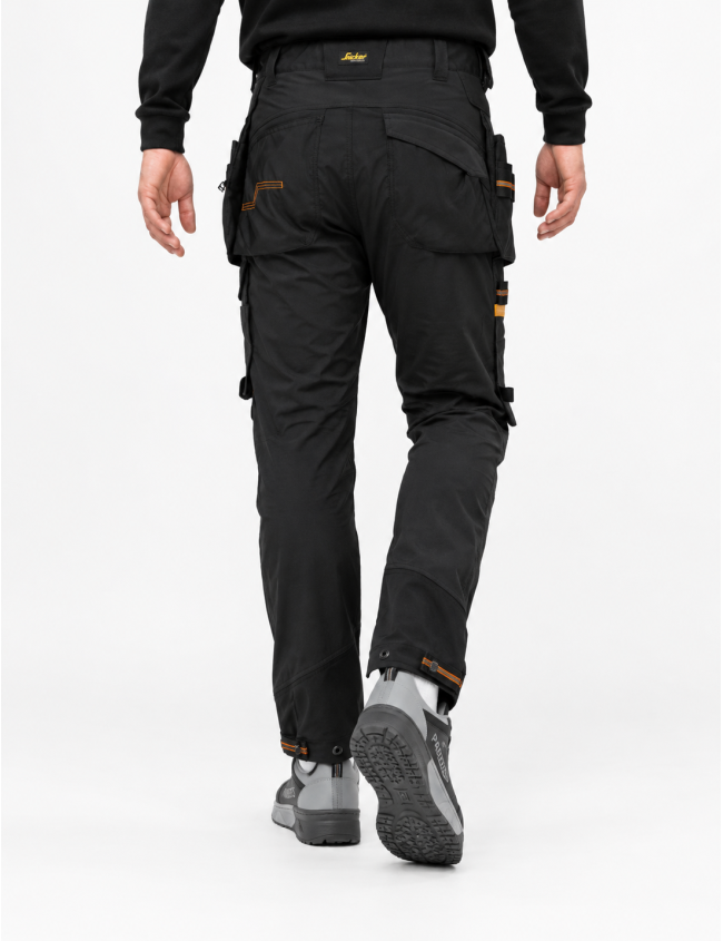Darbo kelnės Snickers 6515 AllroundWork GORE Windstopper