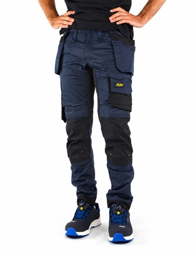 Darbo kelnės Snickers 6241 Stretch AllroundWork