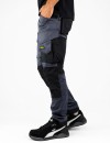 Darbo kelnės Snickers 6341 Stretch AllroundWork | Balticworkwear.lt