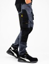 Darbo kelnės Snickers 6341 Stretch AllroundWork | Balticworkwear.lt