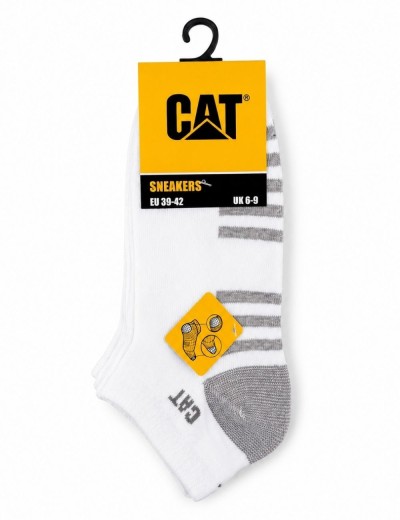 CAT Sneakers darbo kojinių, 3 vnt. 
