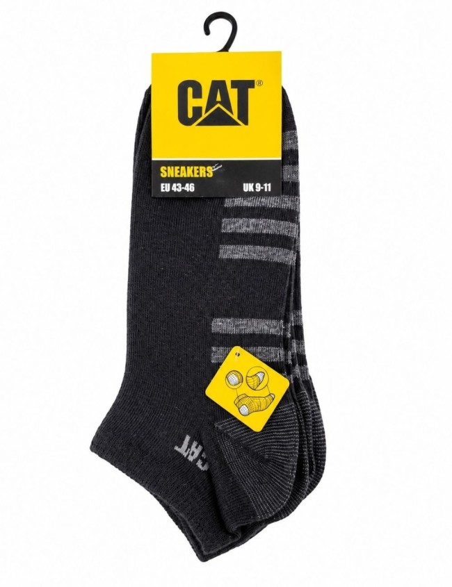 CAT Sneakers darbo kojinių, 3 vnt. 