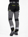 Darbo kelnės Bosafety Tension Plus | Balticworkwear.lt
