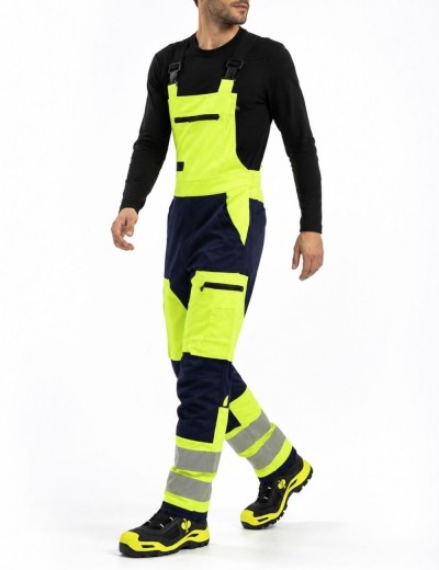 Darbo puskombinezonis Bosafety Mashup