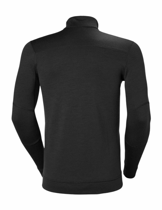 Helly Hansen Lifa termo Marškinėliai su užtrauktuku