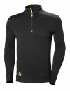 Helly Hansen Lifa termo Marškinėliai su užtrauktuku