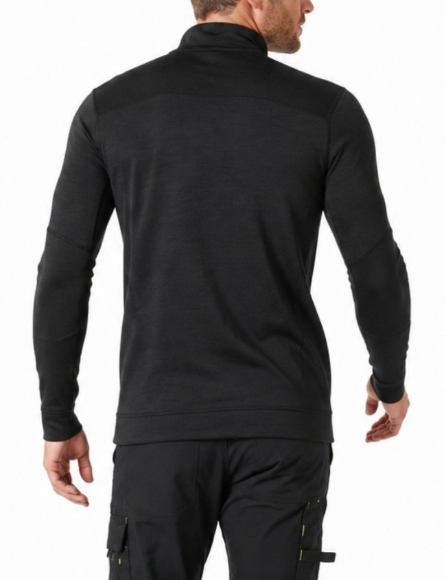 Helly Hansen Lifa termo Marškinėliai su užtrauktuku