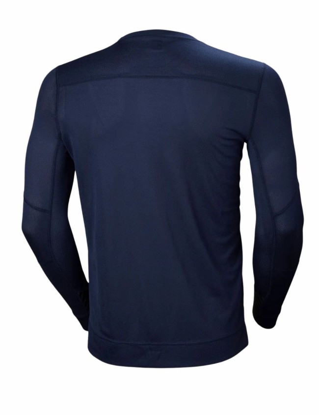 Šilumos Marškinėliai Helly Hansen Lifa Crewneck