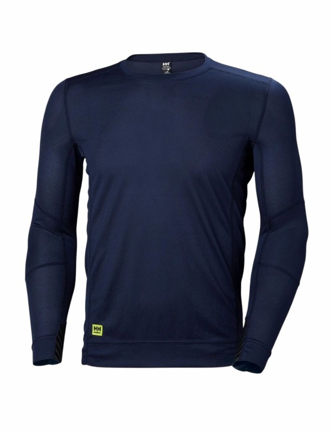 Šilumos Marškinėliai Helly Hansen Lifa Crewneck