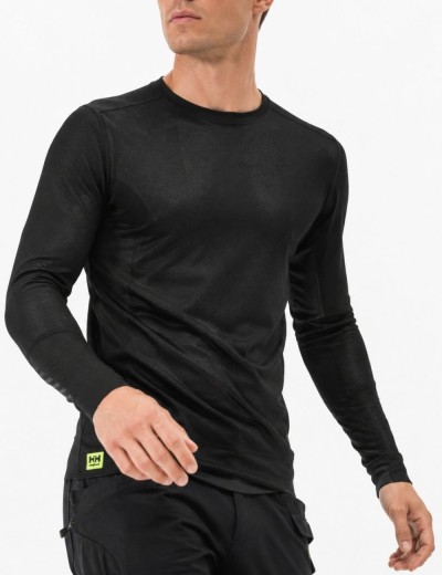 Šilumos Marškinėliai Helly Hansen Lifa Crewneck