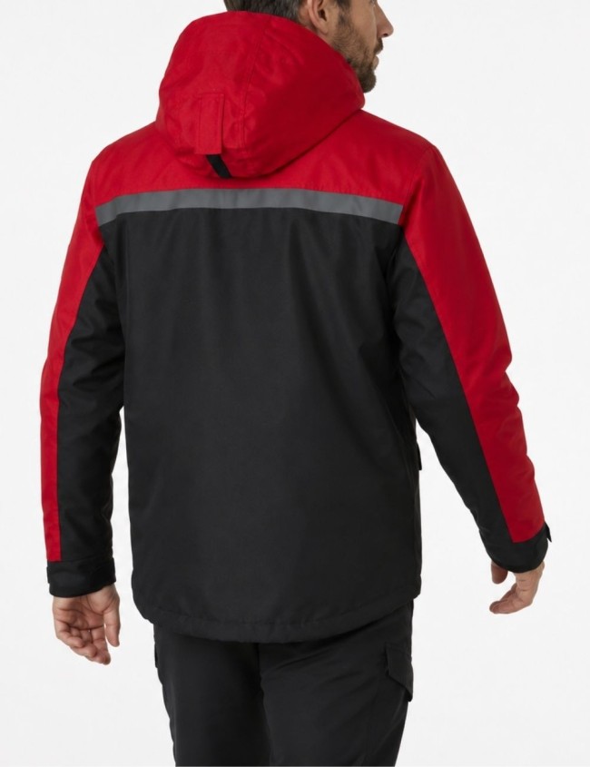 Helly Hansen Berg žiemos darbo Striukė