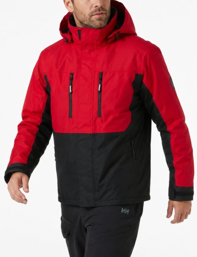Helly Hansen Berg žiemos darbo Striukė