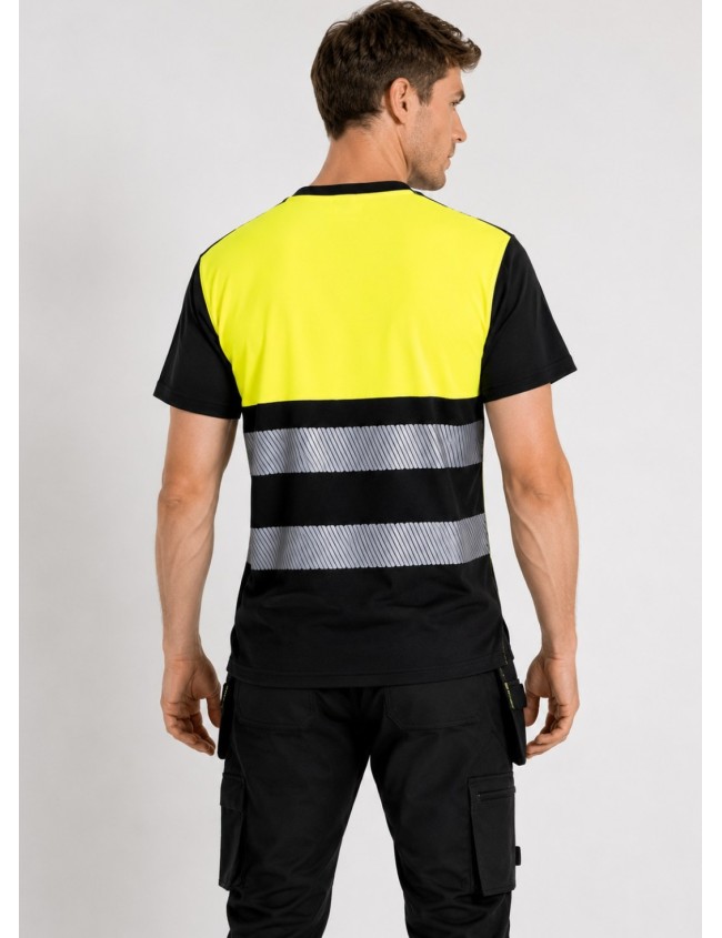 Signaliniai marškinėliai Portwest PW311 | Balticworkwear.lt