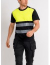 Signaliniai marškinėliai Portwest PW311 | Balticworkwear.lt