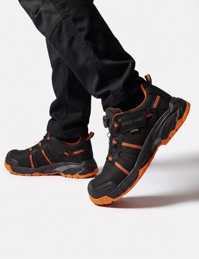 Žemi darbo batai Solid Gear Hydra GTX S3 | Balticworkwear.lt