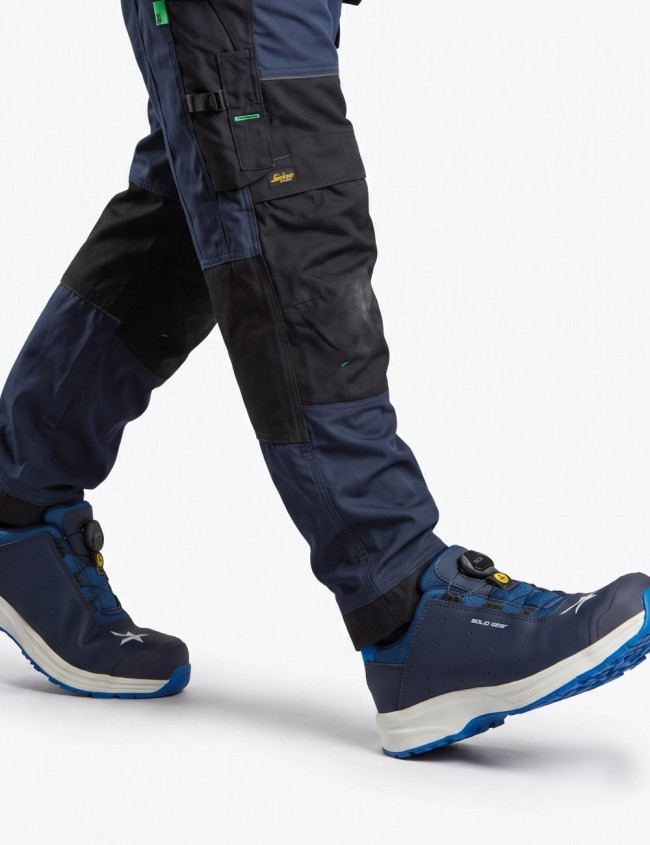 Žemi darbo batai Solid Gear Ocean S1P SRC HRO ESD | Balticworkwear.lt