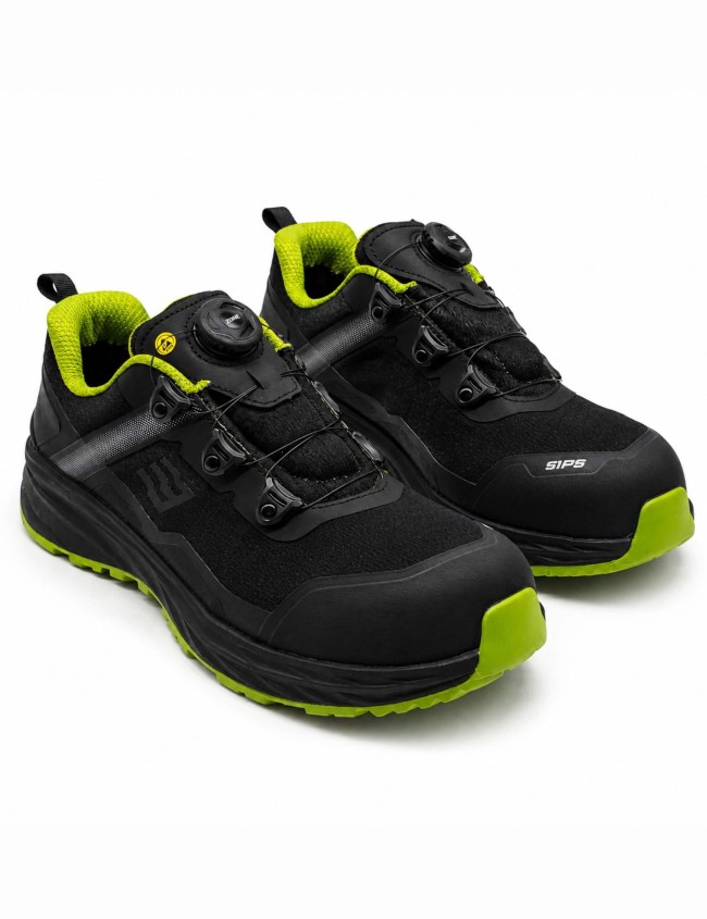 Darbo Batai BoSafety Elato MOZ S1PS