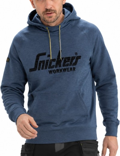 Džemperis su gobtuvu darbui Snickers 2894 | Balticworkwear.lt