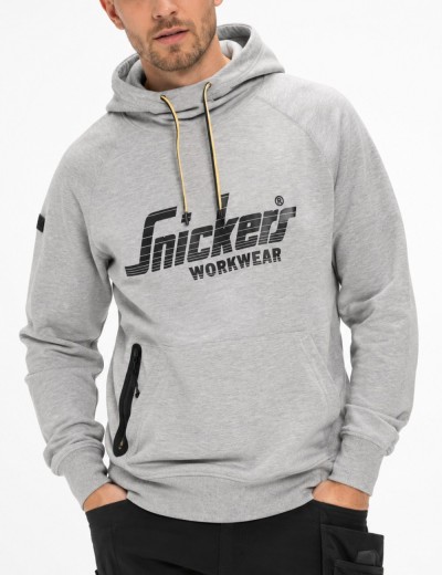 Džemperis su gobtuvu darbui Snickers 2894 | Balticworkwear.lt