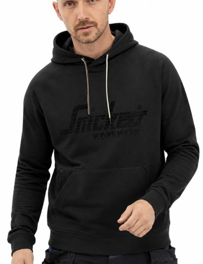 Džemperis su gobtuvu darbui Snickers 2894 | Balticworkwear.lt