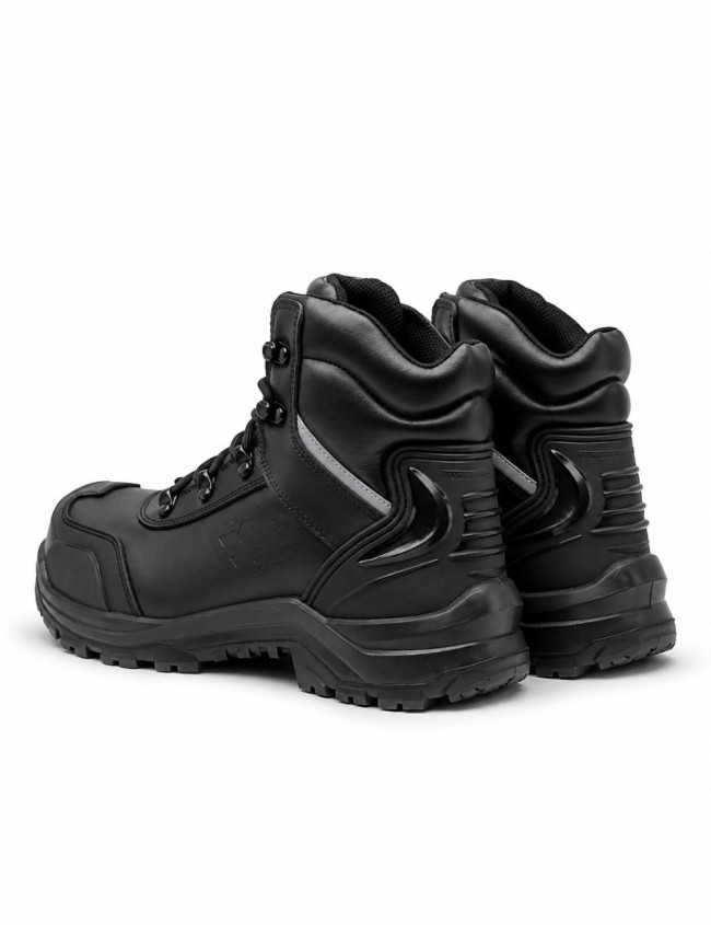„BoSafety Tritonix S3S“ darbo Batai