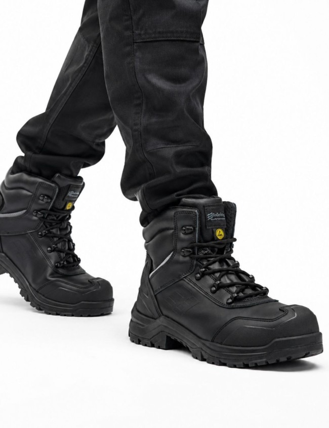 „BoSafety Tritonix S3S“ darbo Batai