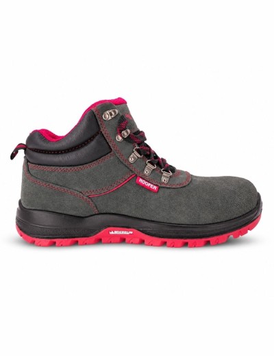 VM Footwear Bonn O1PL neslystantys stogo Batai
