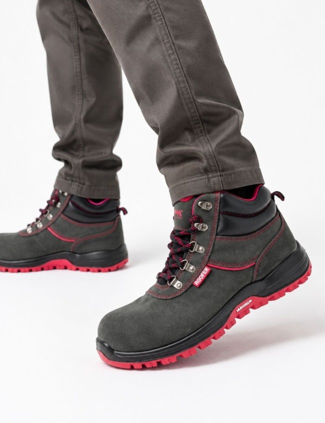 VM Footwear Bonn O1PL neslystantys stogo Batai