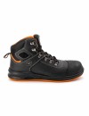 VM Footwear Hamburg S2PL asfalto Batai