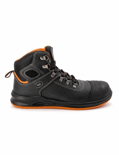 VM Footwear Hamburg S2PL asfalto Batai