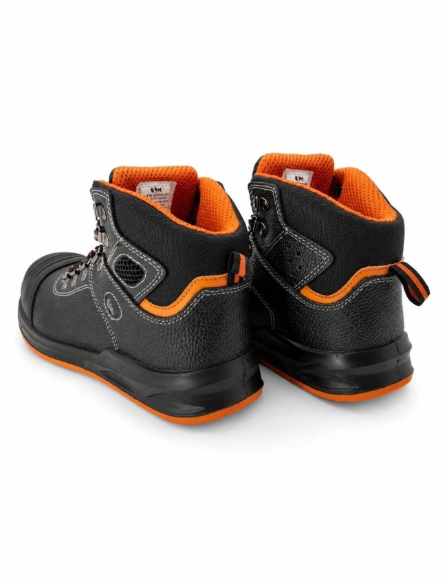 VM Footwear Hamburg S2PL asfalto Batai