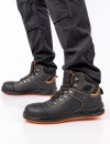 VM Footwear Hamburg S2PL asfalto Batai
