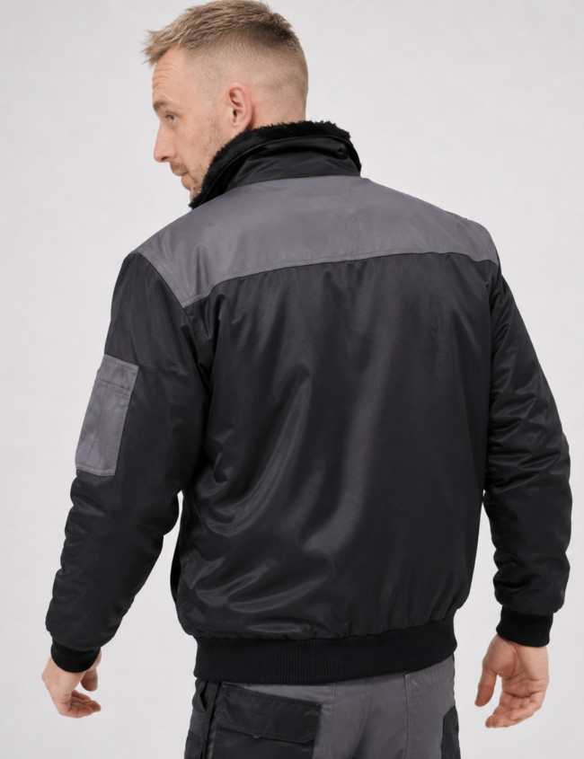 Žieminė darbo striukė Portwest PJ20 4in1 | Balticworkwear.lt